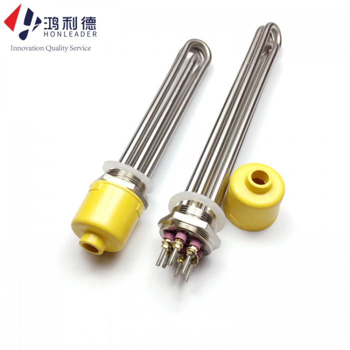 Immersion Heater for industrial ironing machines