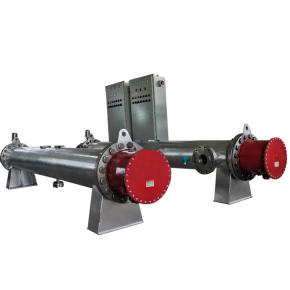 ATEX Pipeline Heater for Natural Gas