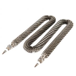 304 Stainless Steel Fin Heating Element