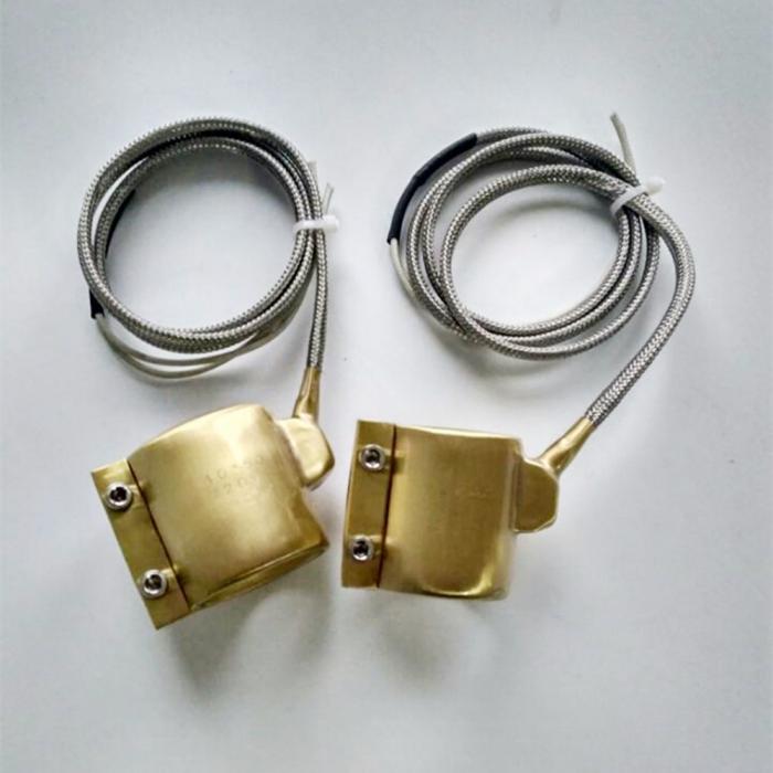 12v Brass Extruder Nozzle Barrel Heater