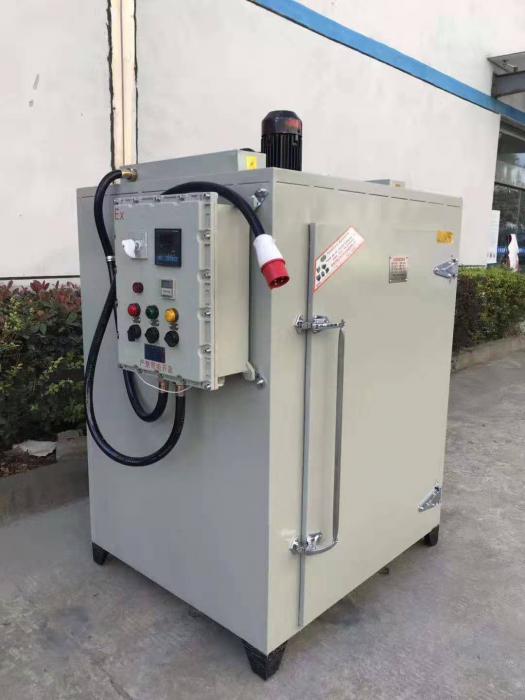 Industrial Explosion-proof High-temperature Drying Machine
