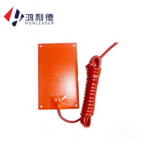 Customizable silicone rubber heating plate 3D printer silicone rubber hot bed silicone rubber heating sheet