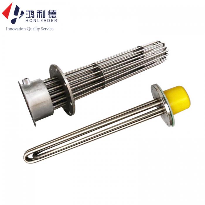 Industrial Flange Immersion Heater