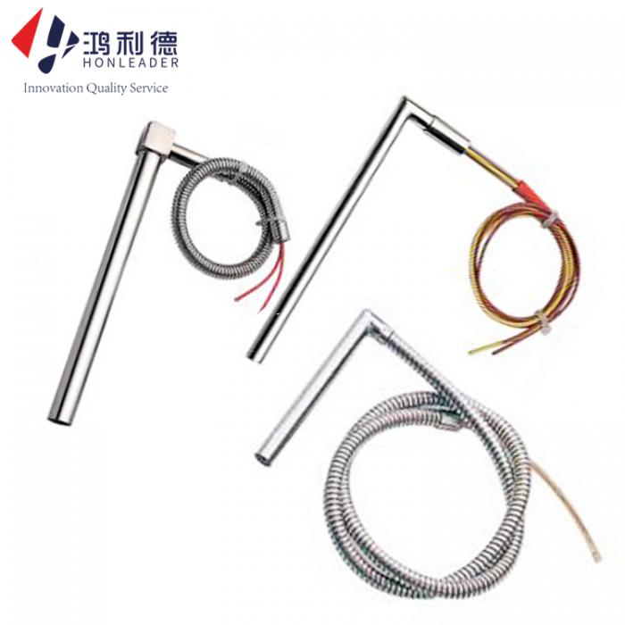 Cartridge Heater With Thermocouple J/K