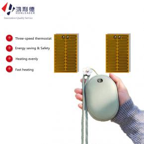 Hand Warmer Heater Element