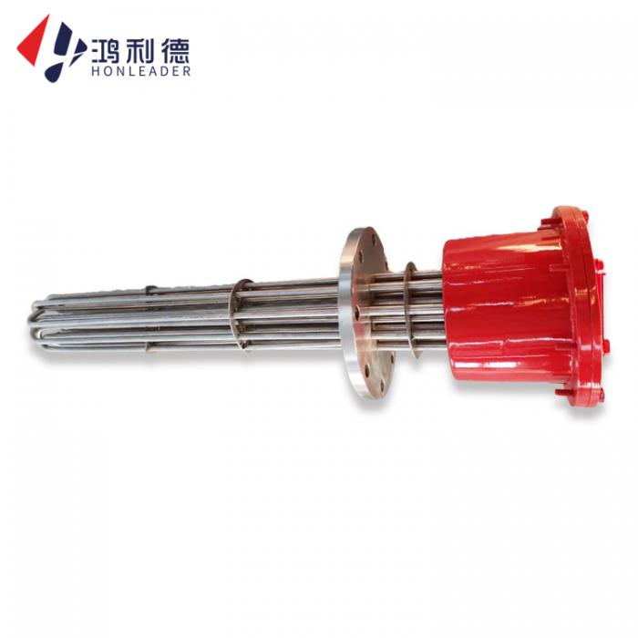 Customized Industrial Flange Immersion Heater