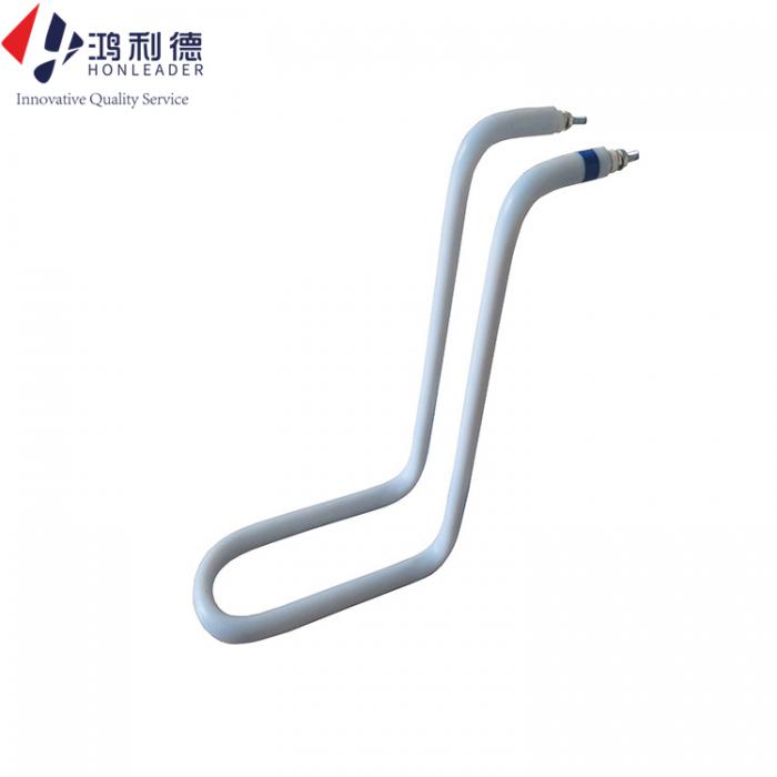 Customized immersion PTFE tubular heating element