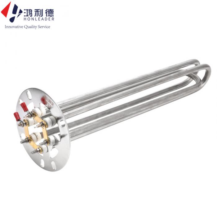 Immersion Tubular Heater for Plastic Pellet Dryer Machine