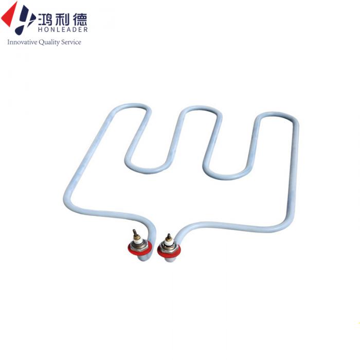 Customized immersion PTFE tubular heating element