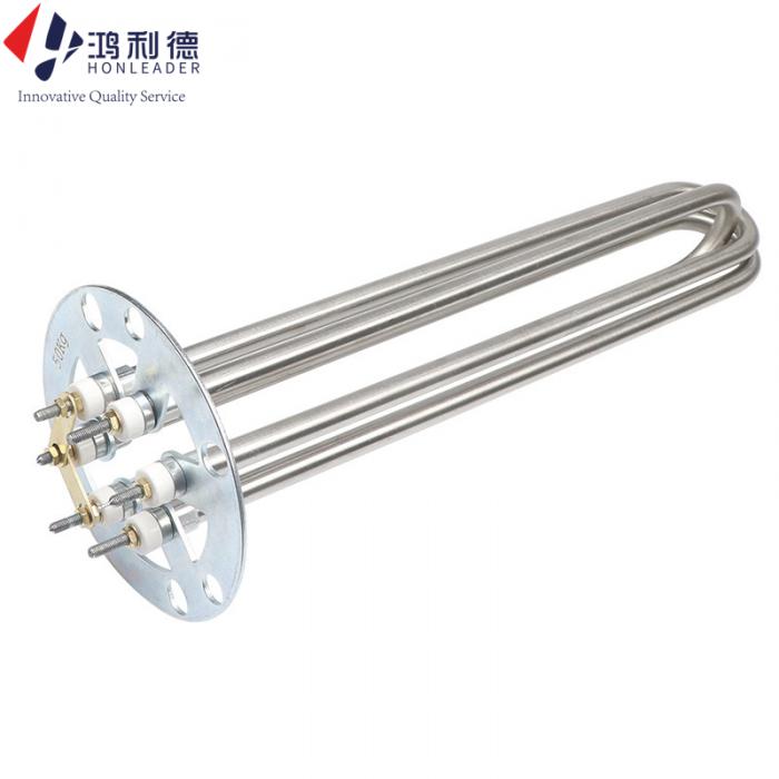 Immersion Electric Heating Tube for Pellet dryer heater 12kg 25kg 50kg 75kg100kg