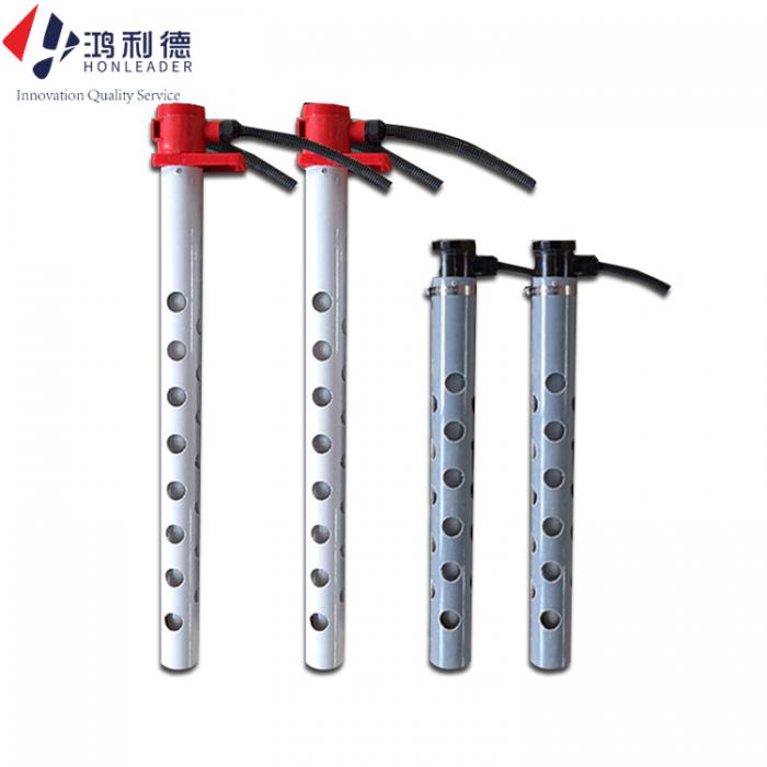 Industrial immersion quartz electroplating tank heater Customized avaiable
