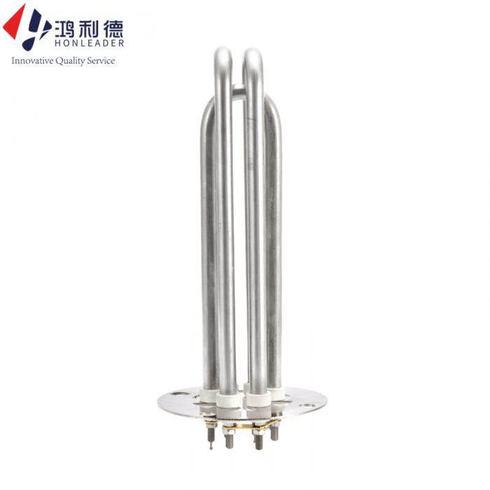 Immersion Tubular Heater for Plastic Pellet Dryer Machine