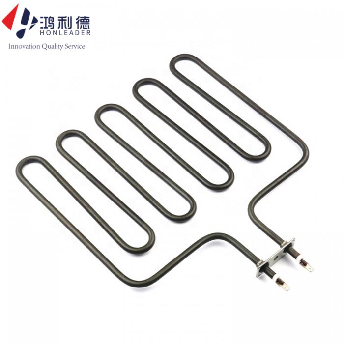 Barbecue Grill Tubular Heater