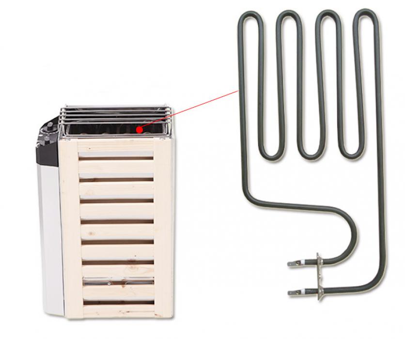 Sauna Heater Element