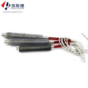 Finned Cartridge Heater