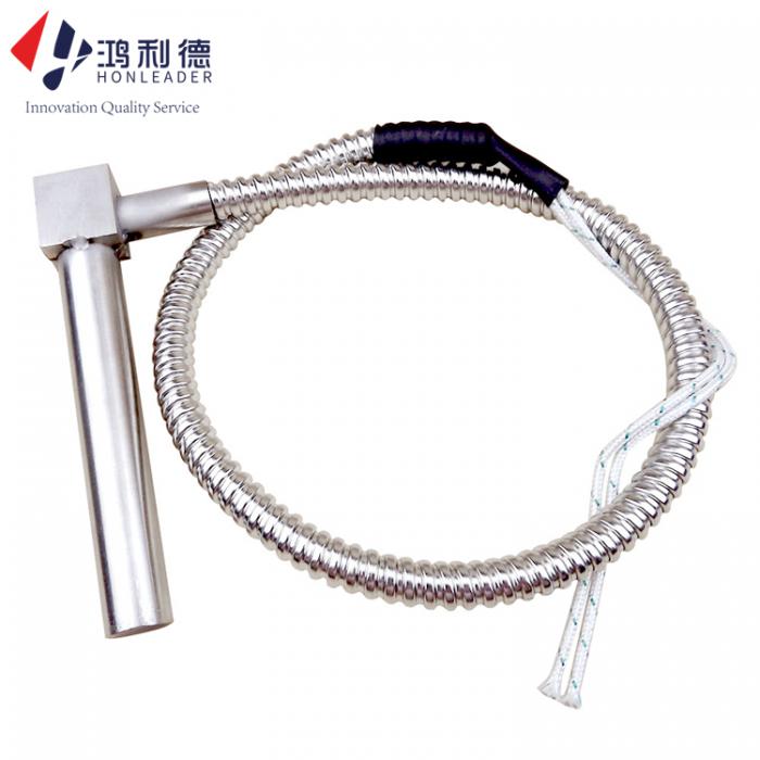 L-shape Cartridge Heater