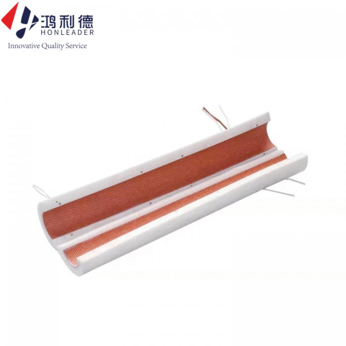 Silicone Heater For Valve Body