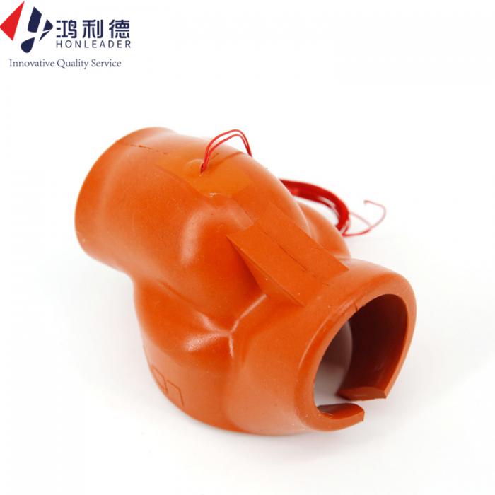 Silicone Heater For Valve Heat Insulation