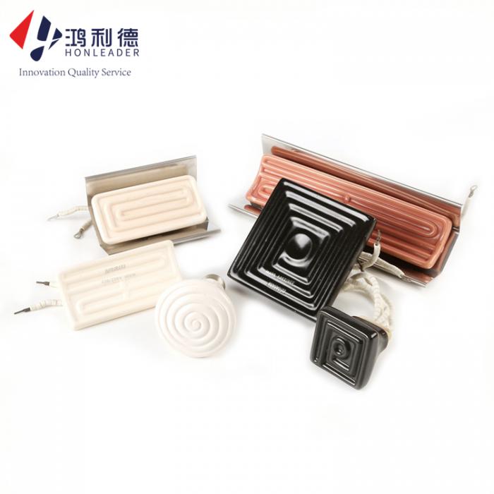 Curing Machine Infrared Ceramic Heater Plate