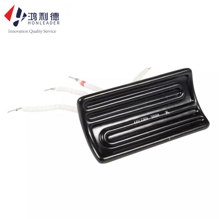 Infrared Ceramic Plate Heater With Sensor