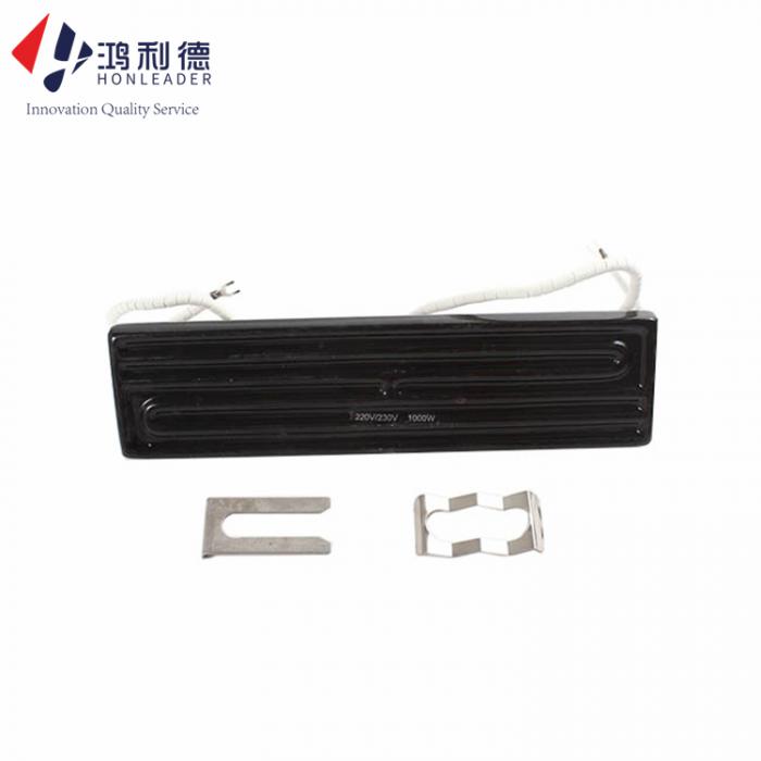 Infrared Ceramic Plate Heater Without Sensor