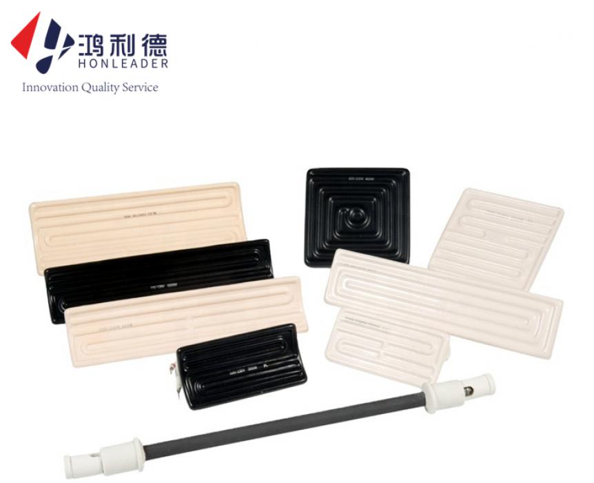 Infrared Ceramic Plate Heater Without Sensor