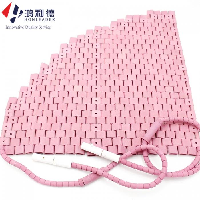 PWHT Flexible Ceramic Pad Heater