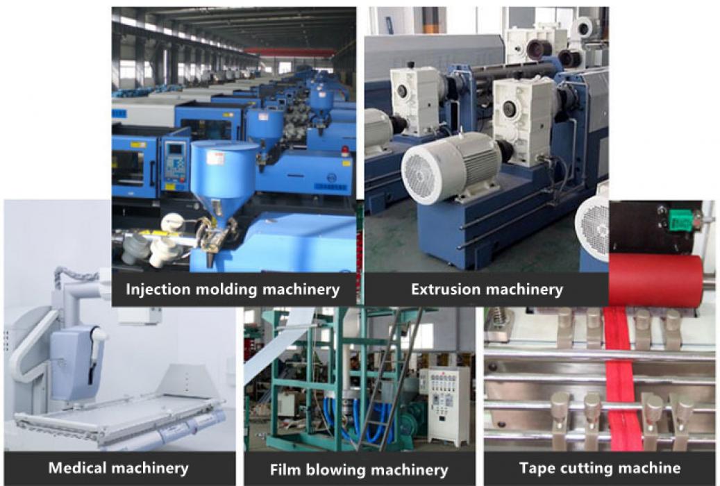 Non-woven Meltblown Fabric Machine Ceramic Band Heater