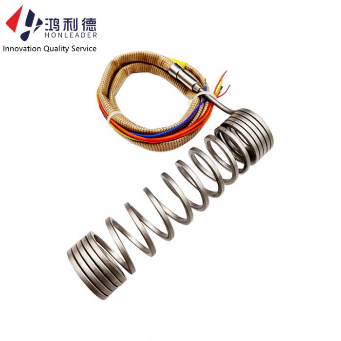 Hot Runner Coil Heater