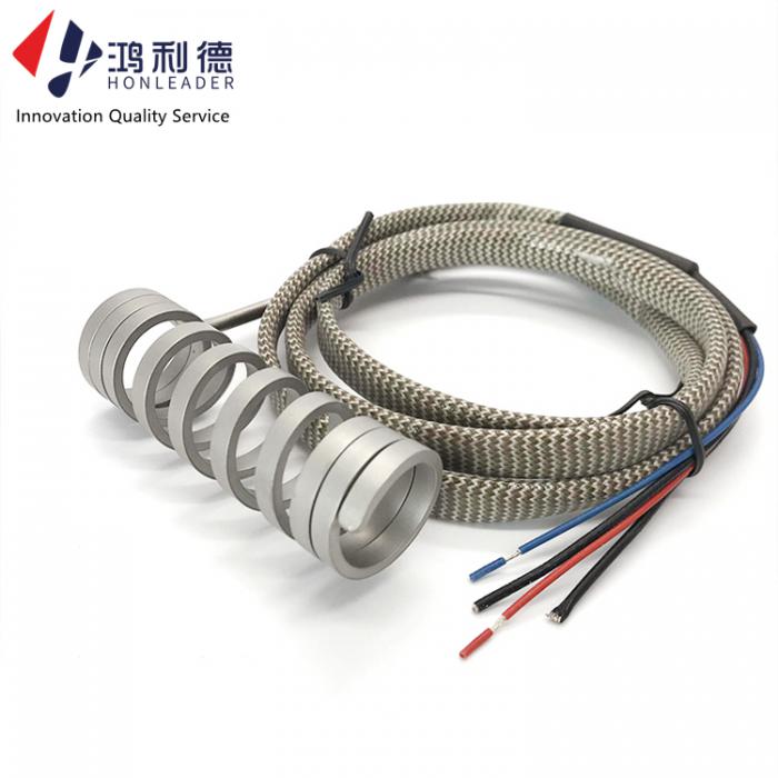 Hot Runner Coil Heater