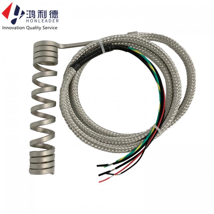 Hot Runner Coil Heater