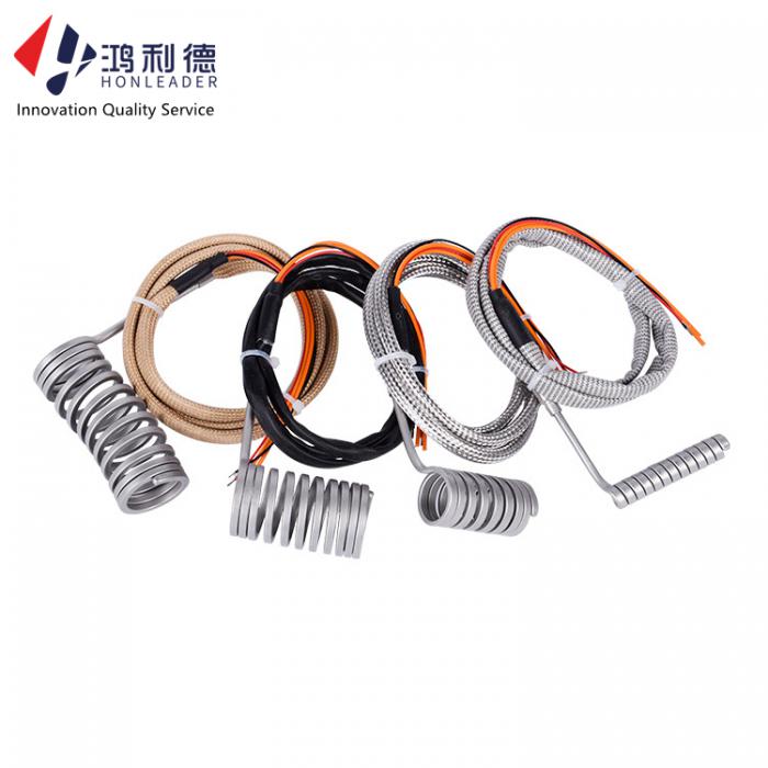 Hot Runner Coil Heater