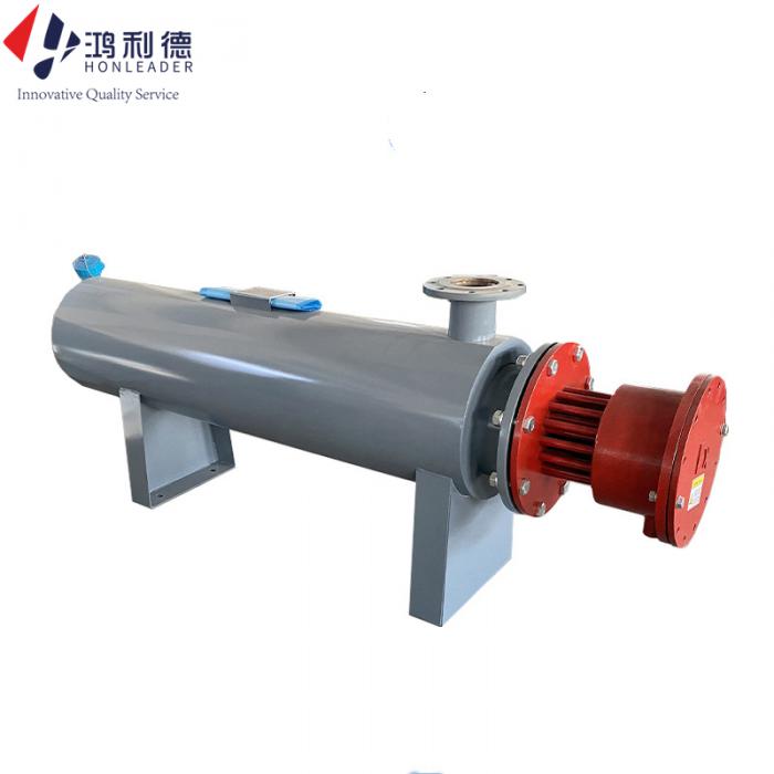 Industrial Pipeline Heaters