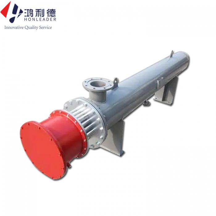 Industrial Pipeline Heaters For Heavy Oil