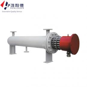 Industrial Pipeline Heaters For Heavy Oil