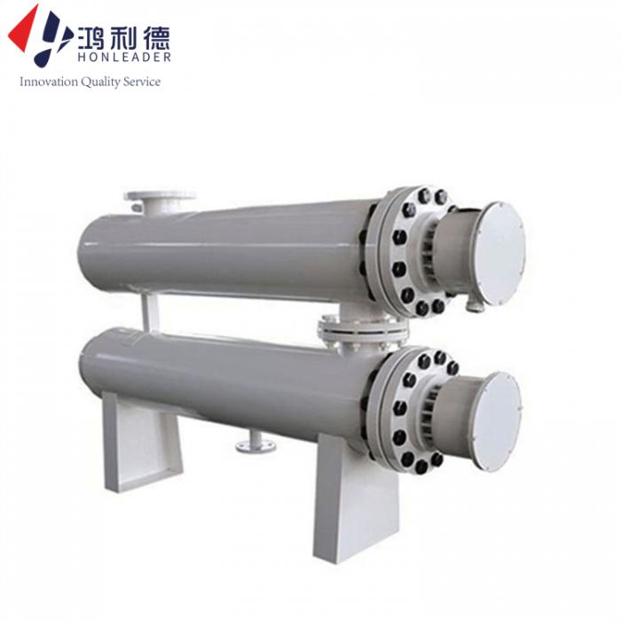 Industrial Pipeline Heaters For Heavy Oil