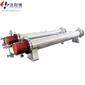 Industrial Pipeline Heaters For Hydrogen