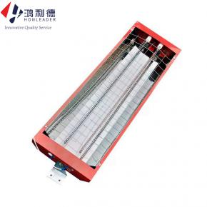 Infrared Heater With Reflector