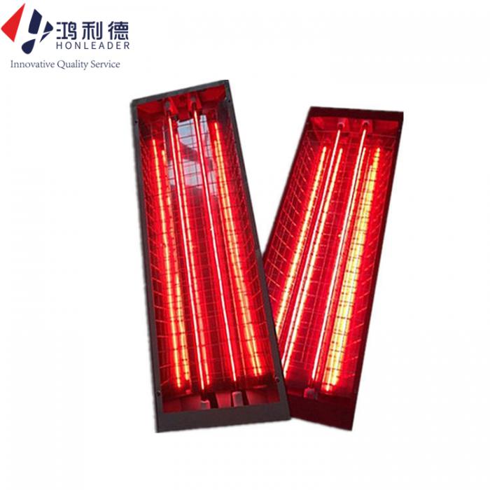 Infrared Heating Lampe With Reflector