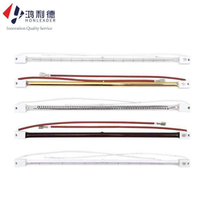 Quartz Infrared Heating Lamp