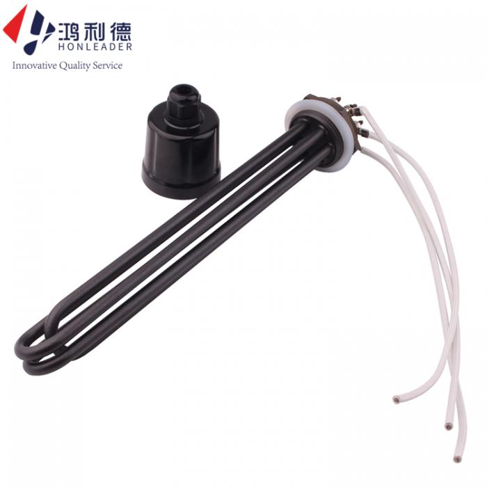 Immersion Heater For Corrosive Liquid