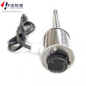 Immersion Heater With Thermostat