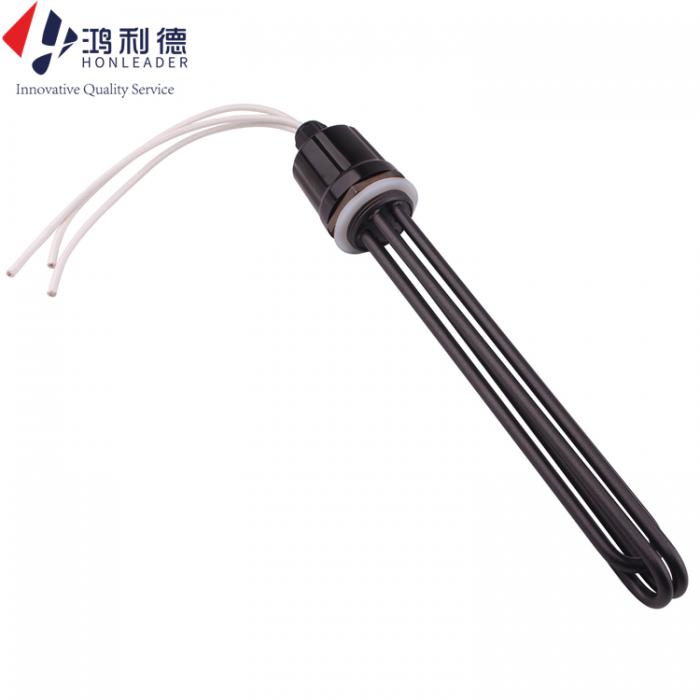 Immersion Heater For Corrosive Liquid