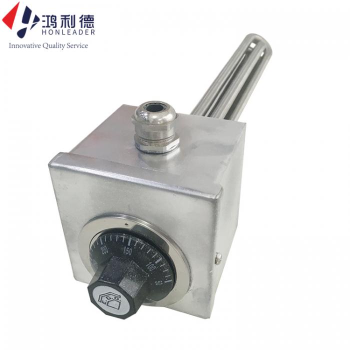 Immersion Heater With Thermostat