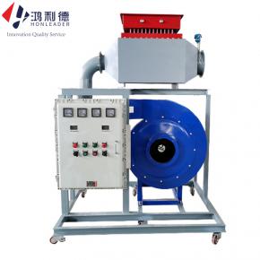 Explosion-proof Industrial Hot Air Duct Heater