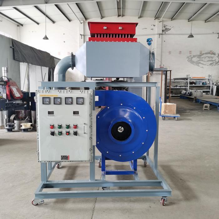 Explosion-proof Industrial Hot Air Generator