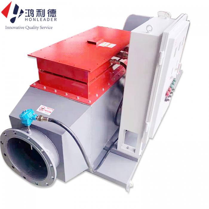 Industrial Hot Air Duct Heater