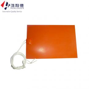 3D Printer Silicone Rubber Heating Bed