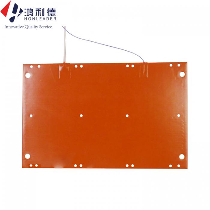 3D Printer Silicone Rubber Heating Bed