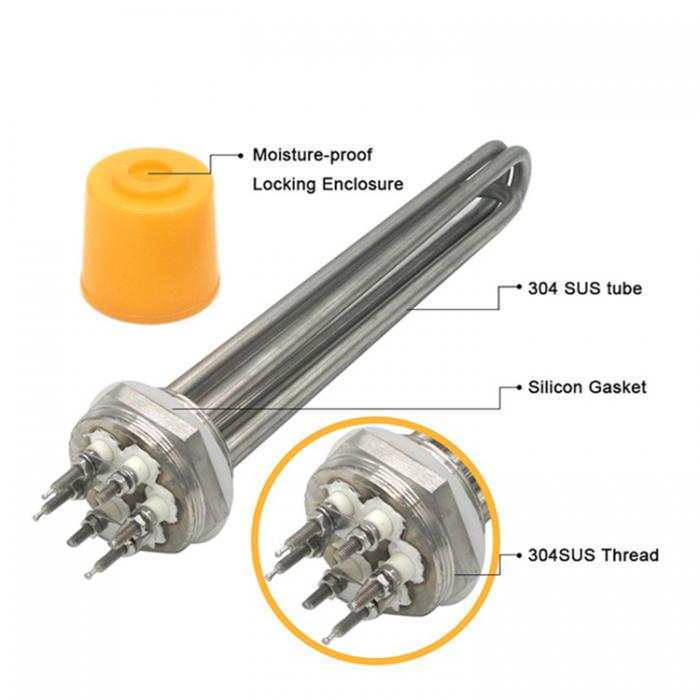 How to judge the quality of resistance heaters